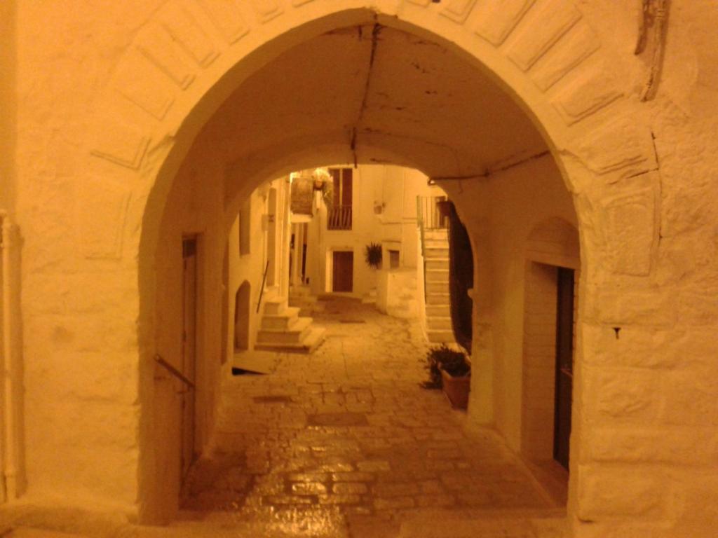 Arco Michele Putignano Exterior foto